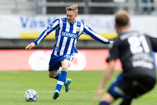 IFK Göteborgs Sebastian Ohlsson