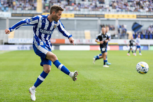 IFK Göteborgs Emil Salomonsson