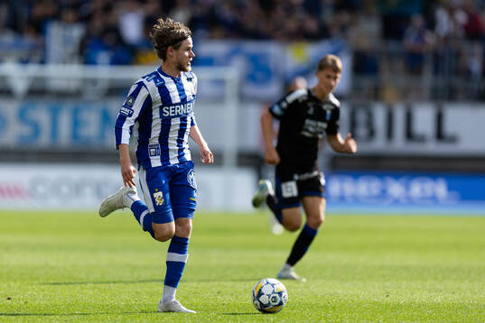 IFK Göteborgs Gustaf Norlin