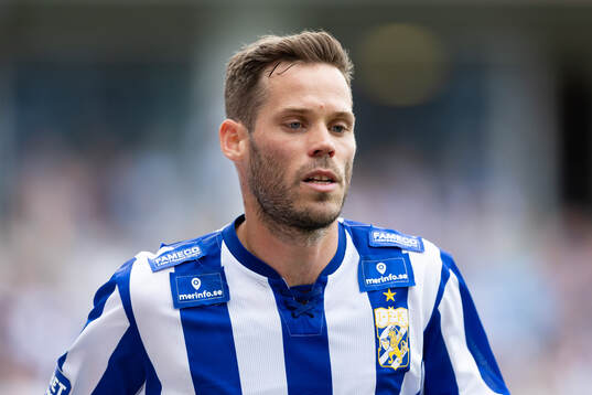 IFK Göteborgs Emil Salomonsson