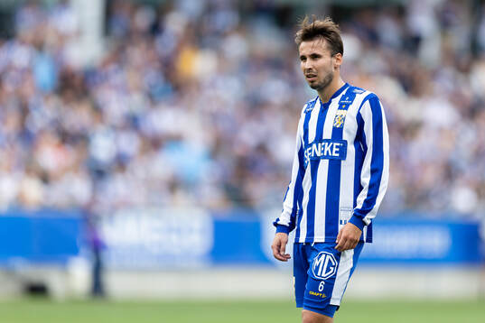 IFK Göteborgs Anders Trondsen