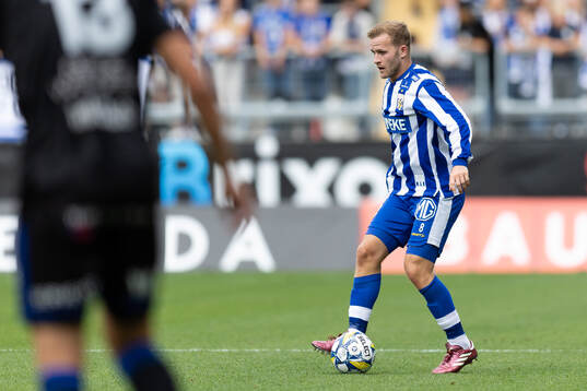 IFK Göteborgs Jonas Bager