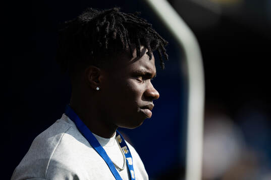 IFK Göteborgs Rockson Yeboah