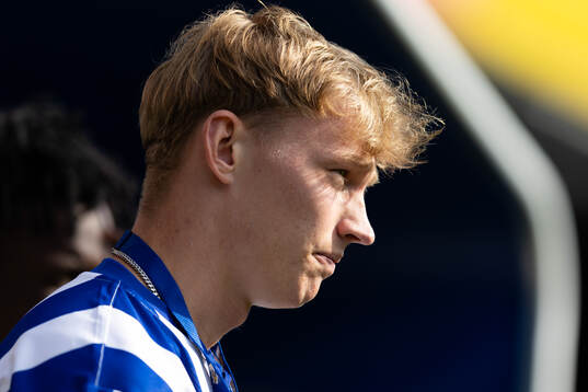 IFK Göteborgs Laurs Skjellerup