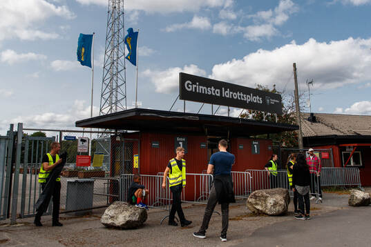 Grimsta Idrottsplats