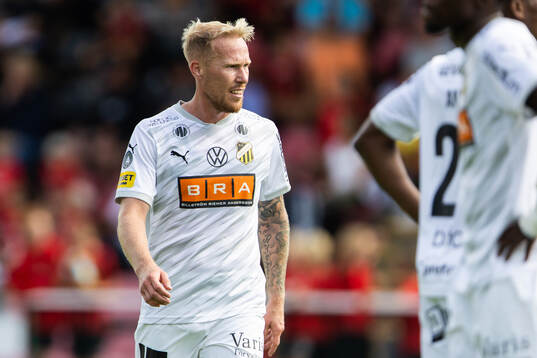 Häckens Mikkel Rygaard Jensen
