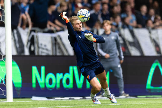 Djurgårdens Jacob Rinne
