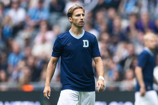 Djurgårdens Daniel Stensson