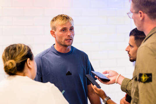 Djurgårdens Jacob Rinne