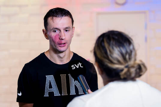AIKs Bersant Celina