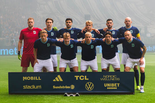 Djurgårdens spelare