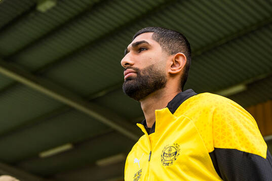 Mjällbys Abdullah Iqbal