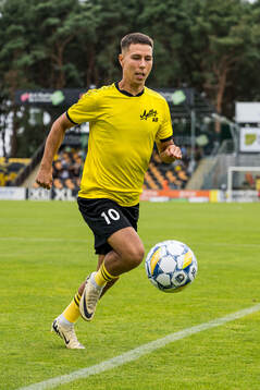 Mjällbys Nicklas Røjkjær