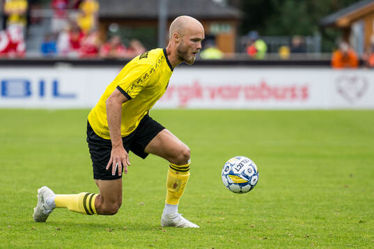 Mjällbys Viktor Gustafson