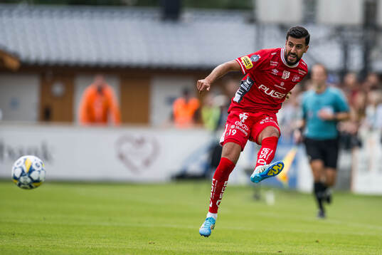 Elfsborgs Rami Kaib