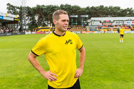 Mjällbys Jacob Bergström