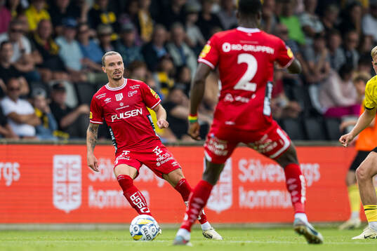 Elfsborgs Niklas Hult