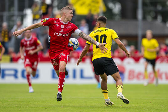 Elfsborgs Sebastian Holmen