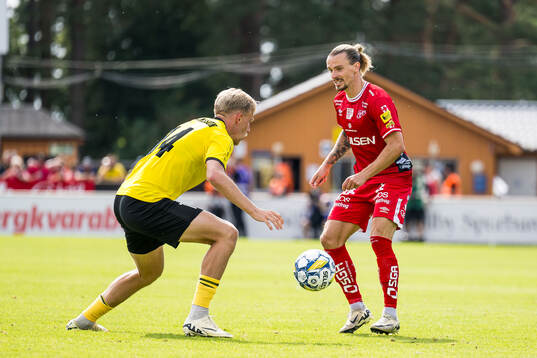 Elfsborgs Niklas Hult