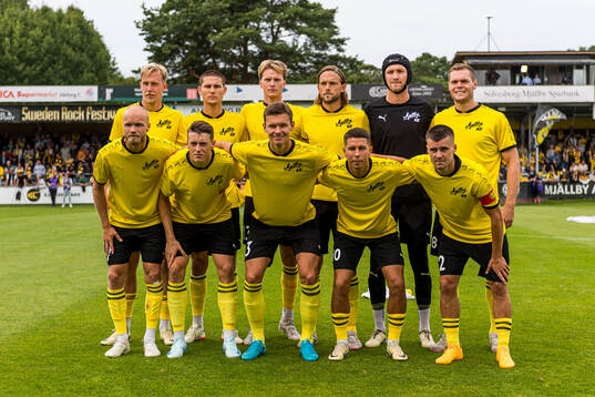 Mjällbys startelva