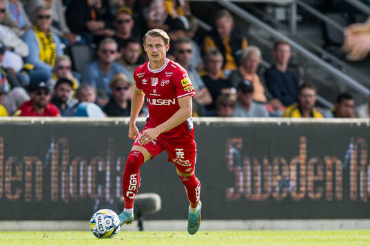 Elfsborgs Simon Hedlund