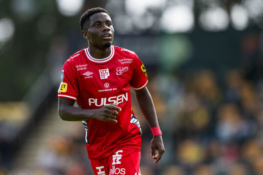 Elfsborgs Michael Baidoo