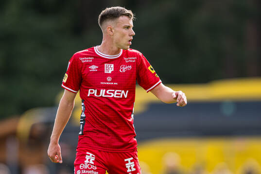 Elfsborgs Andri Fannar Baldursson