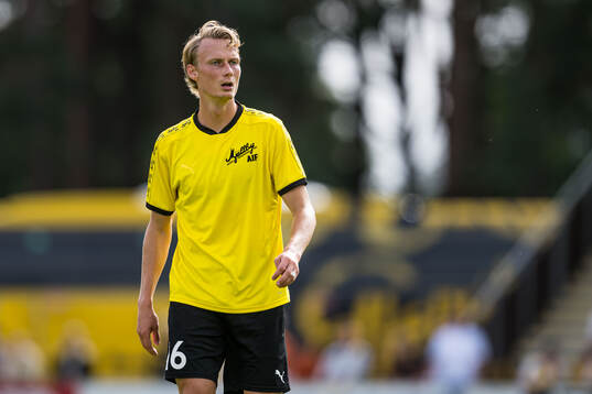 Mjällbys Alexander Johansson