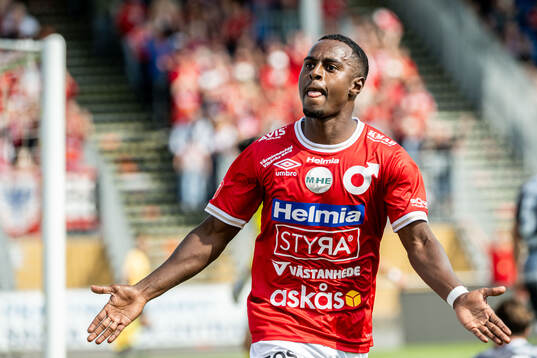 Bläddra bland fler bilder av Fotboll, Superettan, Degerfors - Brage