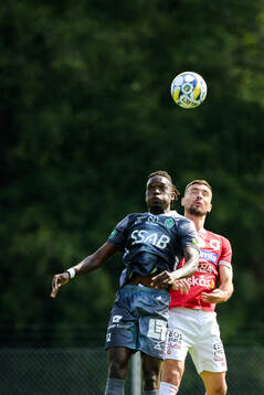 Brages Ieltsin Jeronimo Semedo Camoes och Degerfors Carlos