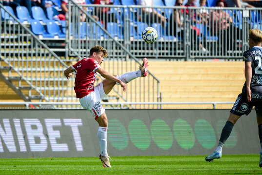Degerfors Gustav Lindgren