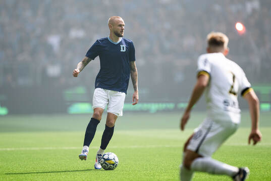 Djurgårdens Adam Ståhl