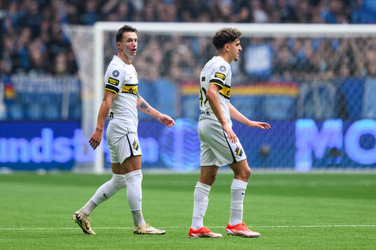 AIKs Bersant Celina jublar