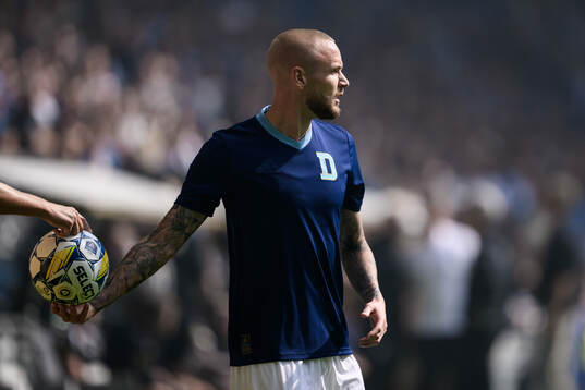 Djurgårdens Adam Ståhl