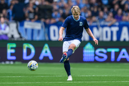 Djurgårdens Rasmus Schuller