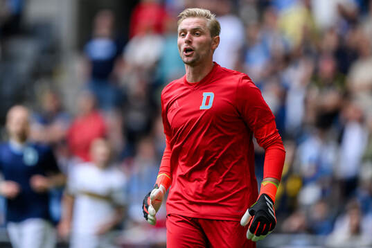 Djurgårdens Jacob Rinne