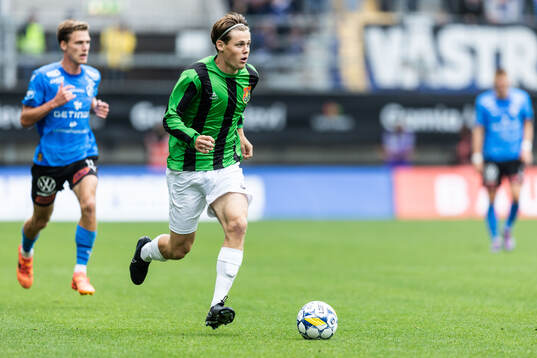 GAIS Axel Henriksson