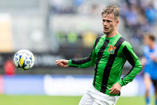 GAIS Alexander Ahl Holmström