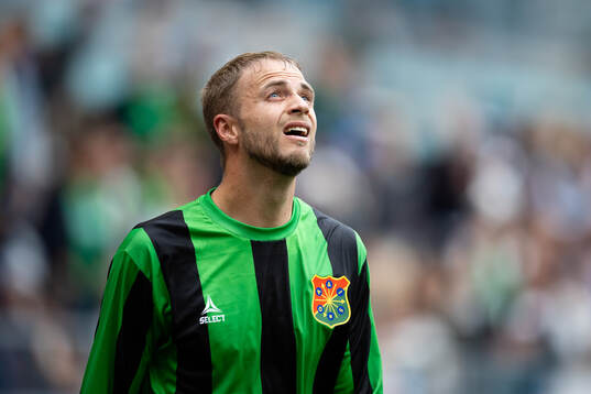 GAIS Gustav Lundgren