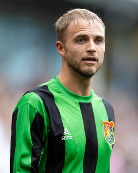 GAIS Gustav Lundgren