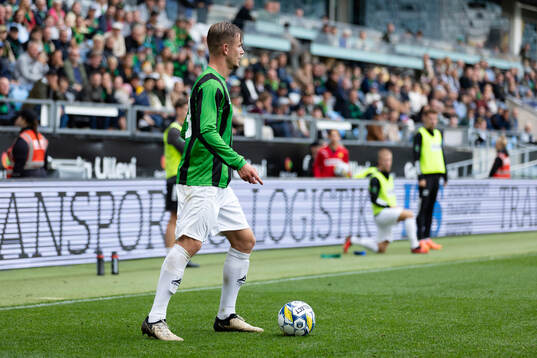 GAIS Alexander Ahl Holmström