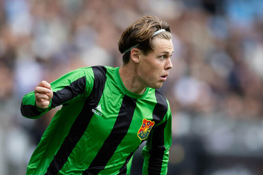 GAIS Axel Henriksson