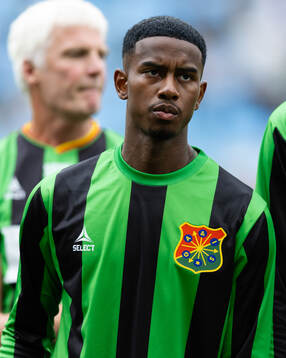 GAIS Chovanie Shakur Amatkarijo  på line up innan