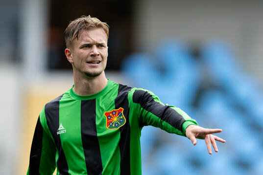 GAIS Alexander Ahl Holmström