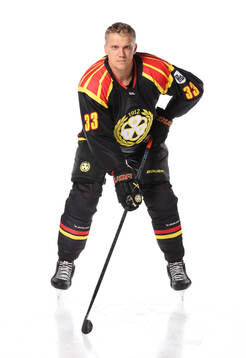 Brynäs Jakob Silfverberg