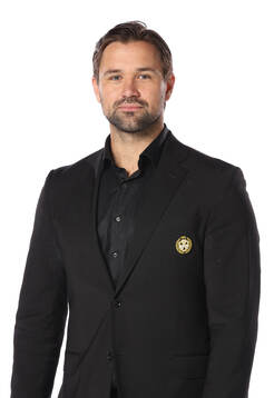 Brynäs sportchef Johan Alcén