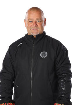 Brynäs huvudtränare Niklas Gällstedt