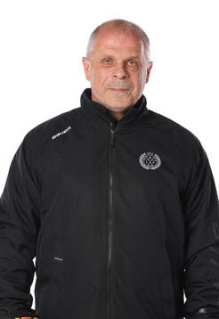 Brynäs assisterande tränare Anders Carlsson