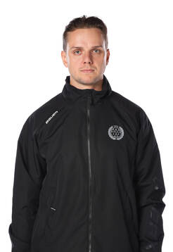 Brynäs målvaktstränare och videocoach