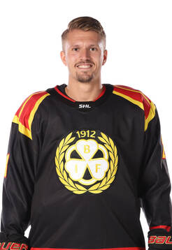Brynäs Johannes Kinnvall